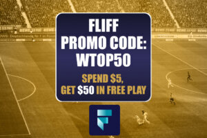 WTOP Fliff Promo Code