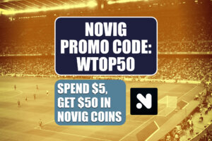 WTOP Novig Promo Code