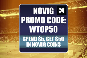 WTOP Novig Promo Code