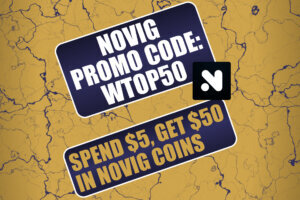 WTOP Novig Promo Code