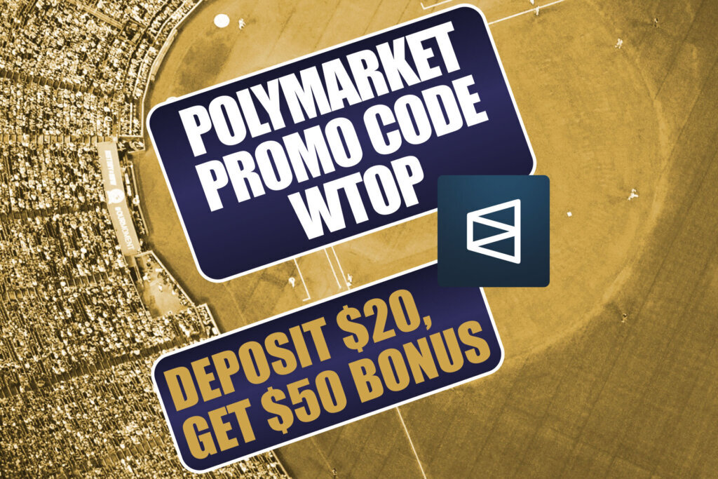 WTOP Polymarket Promo Code