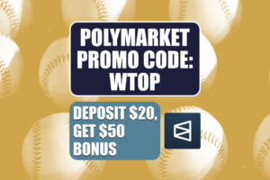 WTOP Polymarket Promo Code