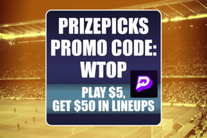WTOP PrizePicks Promo Code