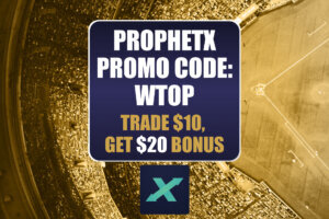 WTOP ProphetX Promo Code