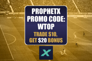 WTOP ProphetX Promo Code