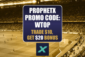 WTOP ProphetX Promo Code