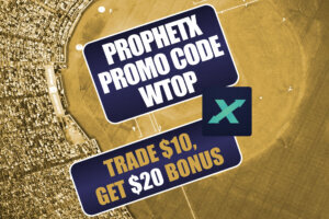 WTOP ProphetX Promo Code