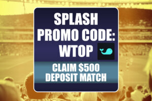 WTOP Splash Promo Code