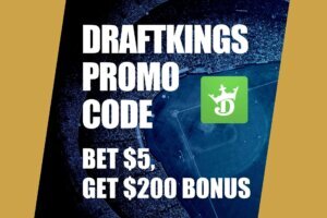 DraftKings promo code