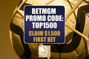 BetMGM promo code