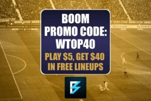 Boom promo code