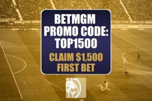 BetMGM promo code