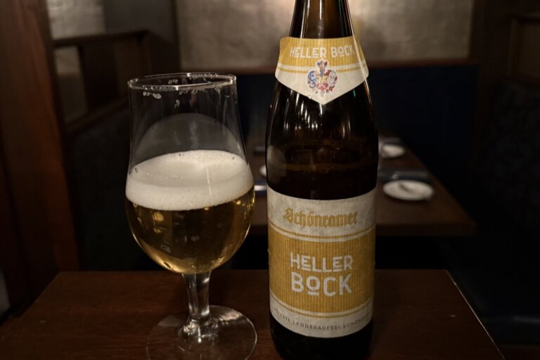 WTOP's Beer of the Week: Schönram Heller Bock