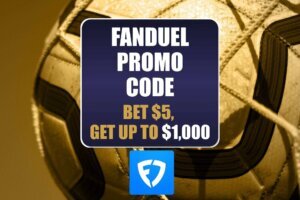 FanDuel promo code