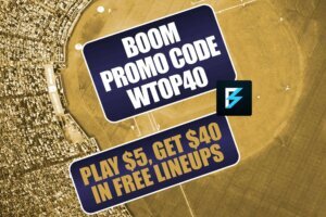 Boom promo code