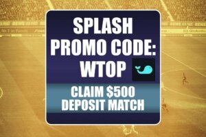 Splash promo code