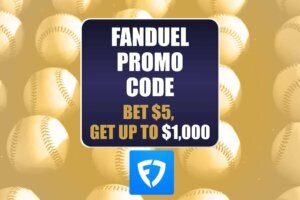 FanDuel promo code