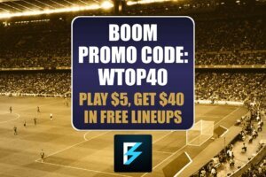 Boom promo code