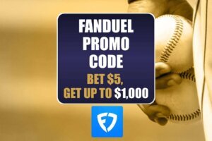 FanDuel promo code