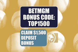 BetMGM bonus code