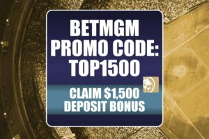 BetMGM bonus code