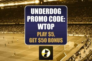 Underdog promo code