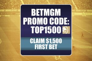 BetMGM promo code