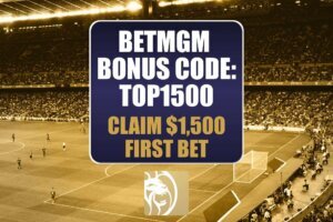 BetMGM bonus code