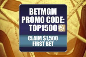 BetMGM promo code