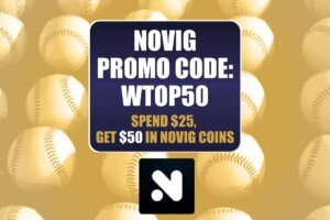 Novig Promo Code