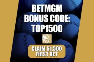 BetMGM bonus code