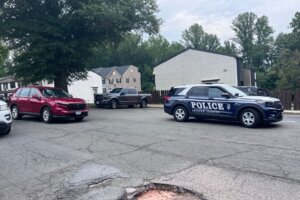 Fairfax police shooting