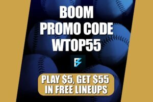 Boom promo code