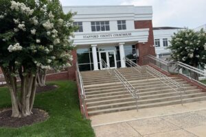 Stafford county courthouse