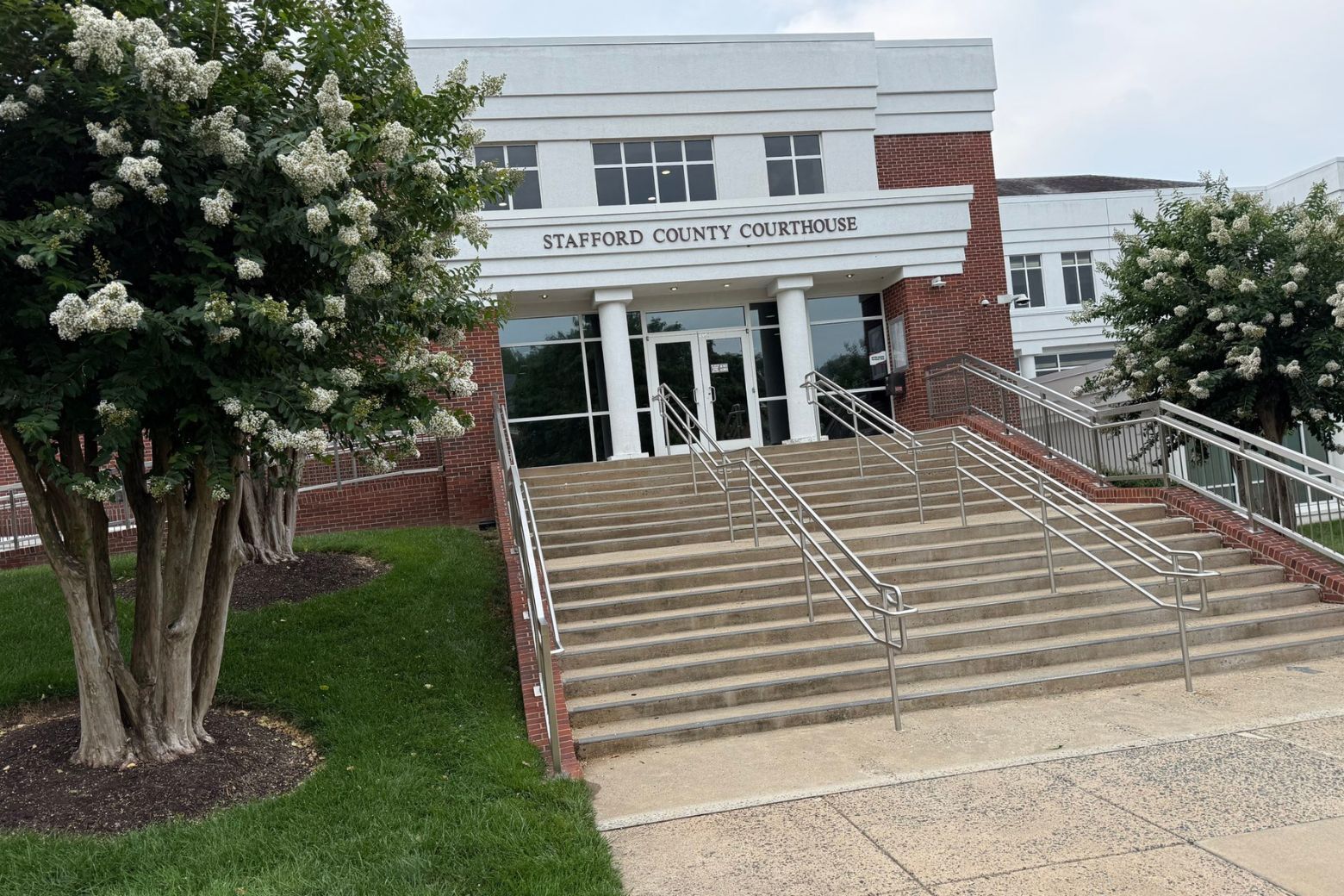 Stafford county courthouse