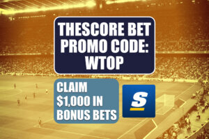 TheScore Bet Promo Code WTOP