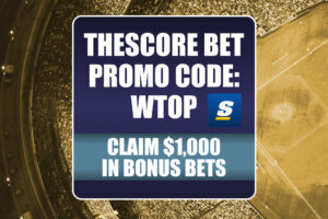 TheScore Bet Promo Code WTOP