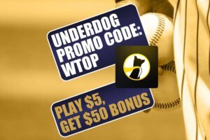 Underdog promo code