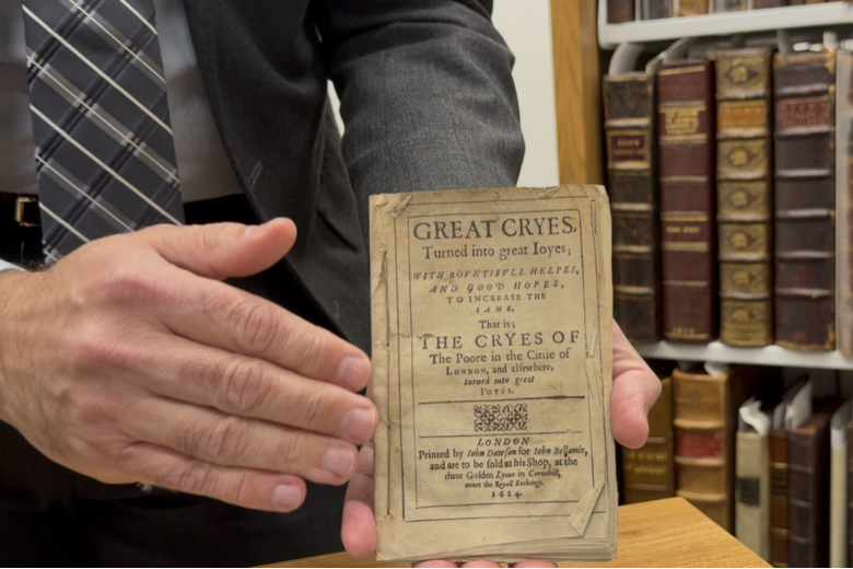 400-year-old Shakespeare play