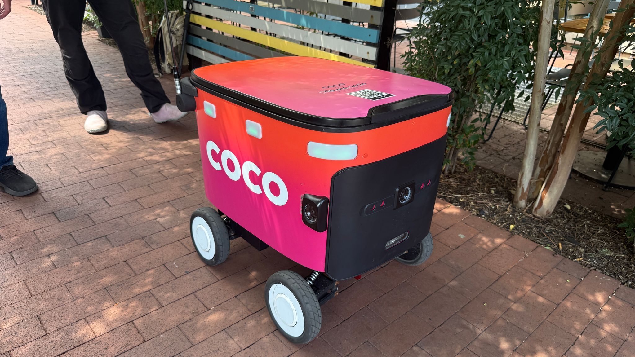 Coco Robot