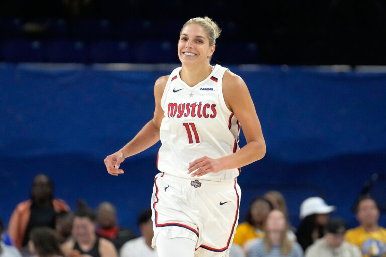 Elena Delle Donne