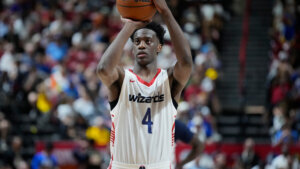 Wizards open 2026-27 season at home vs. Bucks, play 6 nationally televised games