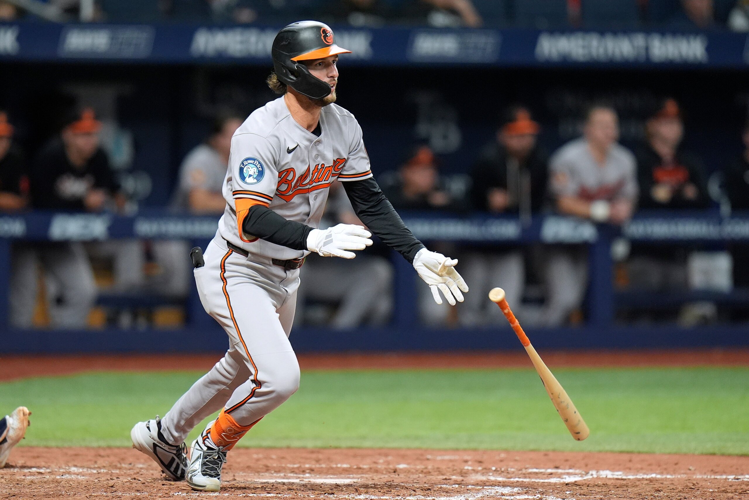 Baltimore Orioles' Dylan Beavers