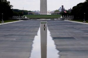 Lincoln Memorial Reflecting Pool