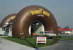 America 250 Objects The Drive Thru