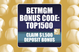 BetMGM Bonus Code