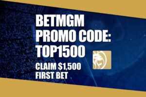 BetMGM Bonus Code