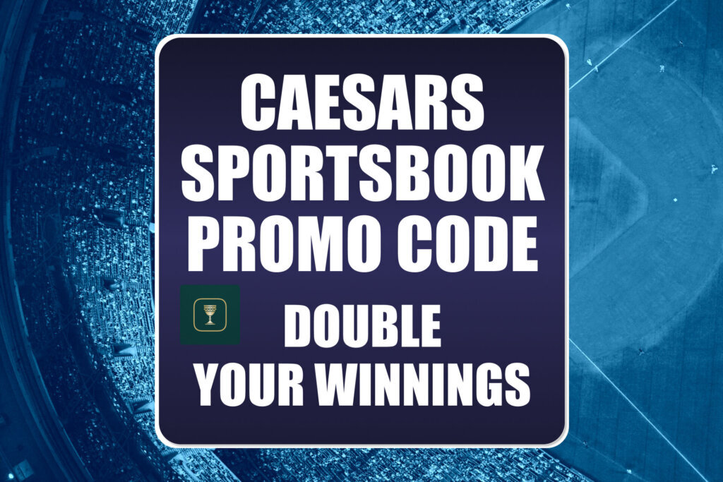 Caesars Sportsbook Promo Code