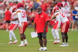 Chiefs Camp Football
