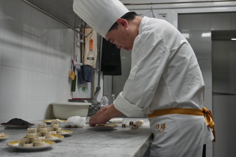 China Imperial Cuisine